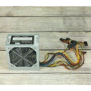 ATX Power Supply SIGMA 500 P4-500EW 220V Cooling Fan Electronic Computer Parts